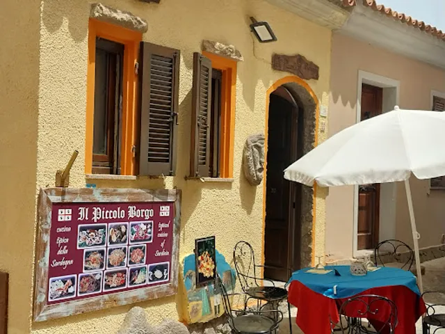 Bar Ristorante Il Piccolo Borgo di Cimino Mariano