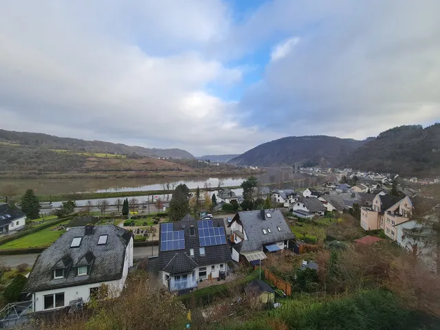 Moselschön Das Ferienhaus