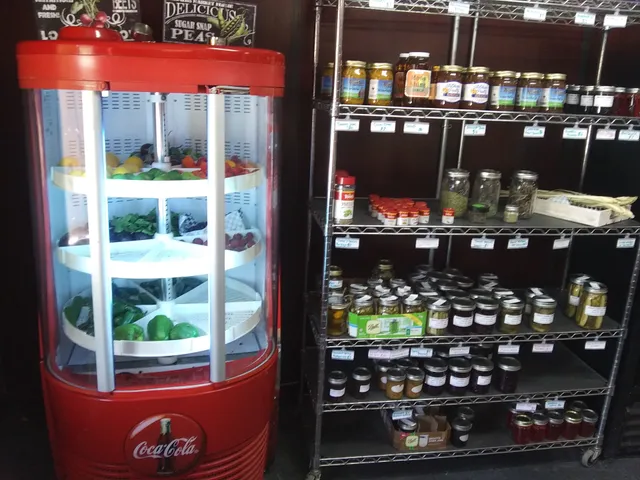 Bailey Farms and Bakery