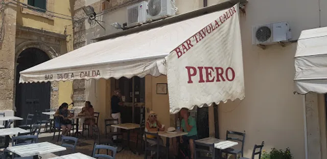 Pasticceria Bar Tavola Calda Piero