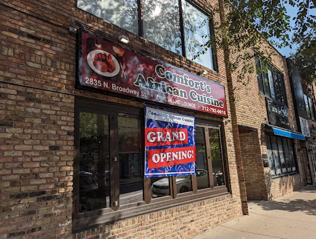 Comfort's African Cuisine