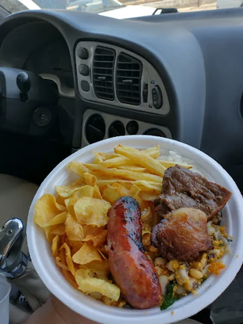 Churrascaria "O Porcão" MATRIZ