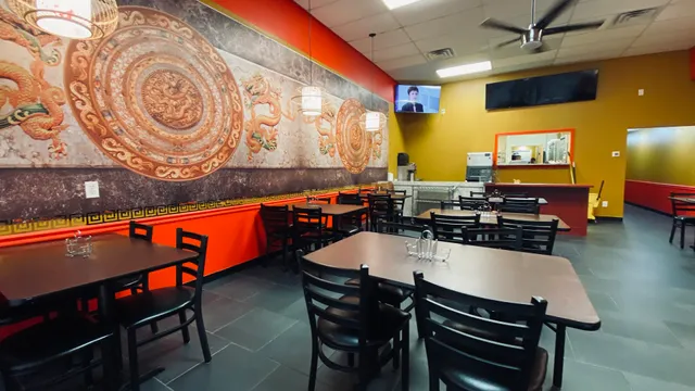 Dragon China Restaurant