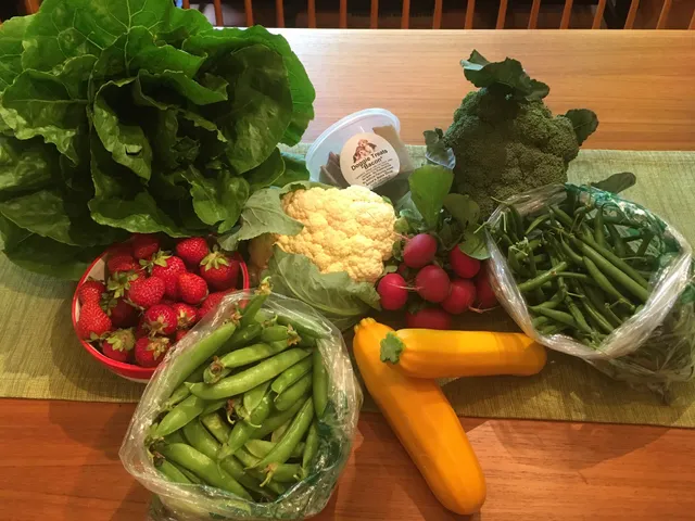 The 117 St. Farmers Market