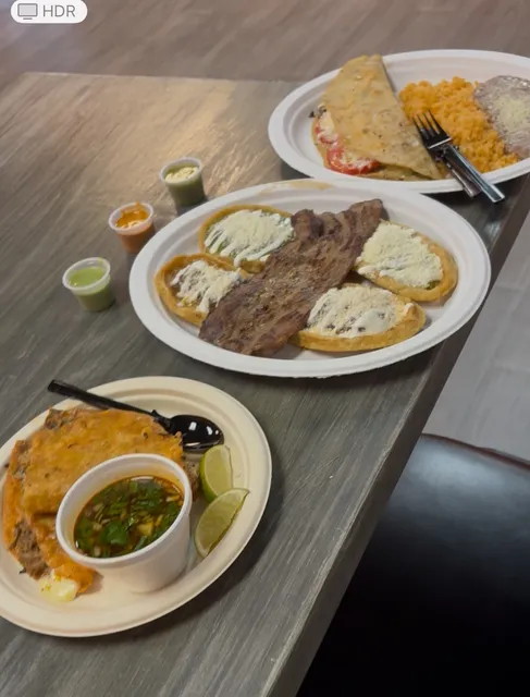 Taqueria los compadres