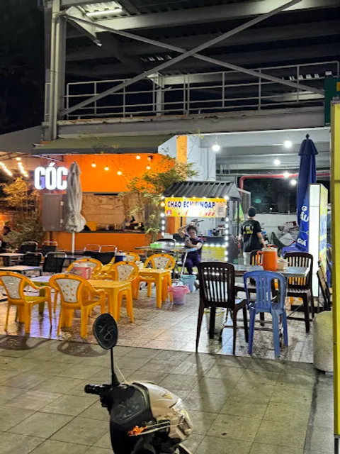 Cháo ếch Singapore A Hải