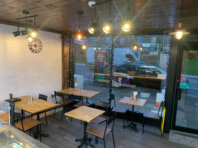 Athens Grill & Coffee