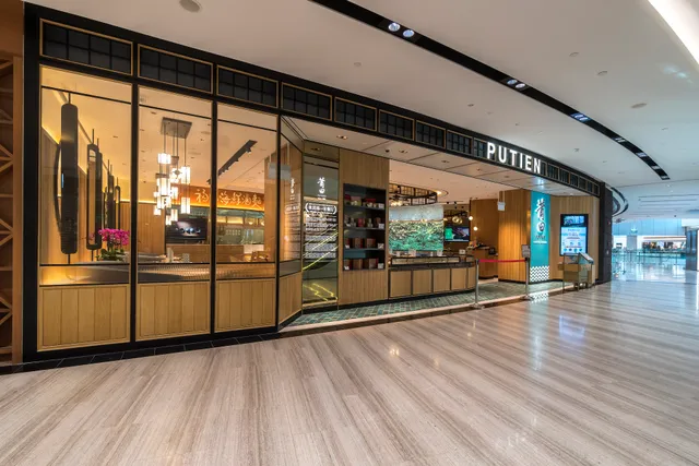 PUTIEN (Jewel Changi Airport)