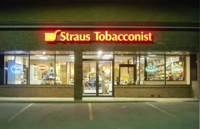 Straus Tobacconist