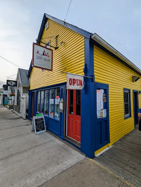 The Savvy Sailor Cafe