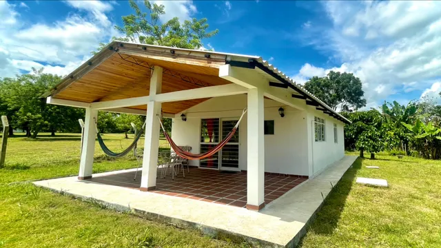 casa rural El Vergel