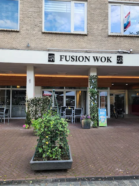 Fusion Wok
