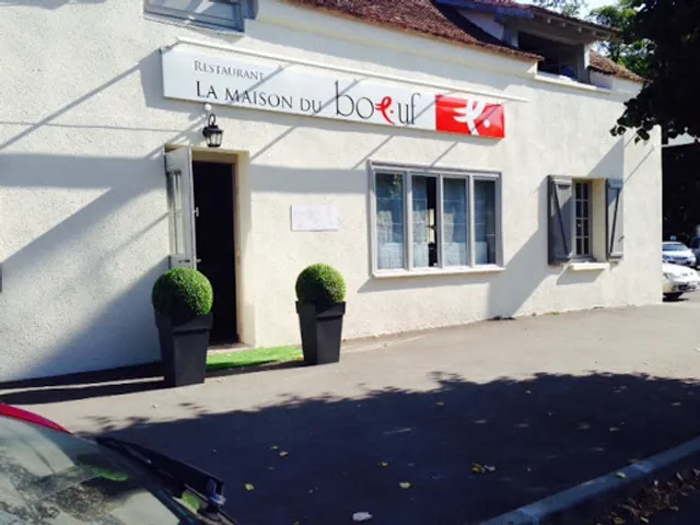 La Maison du Bœuf