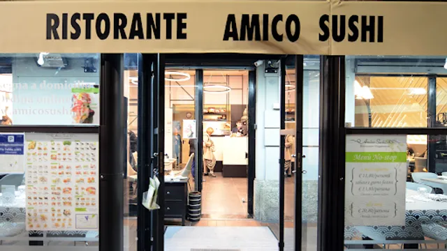 Amico Sushi