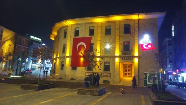 Damcılar Hotel
