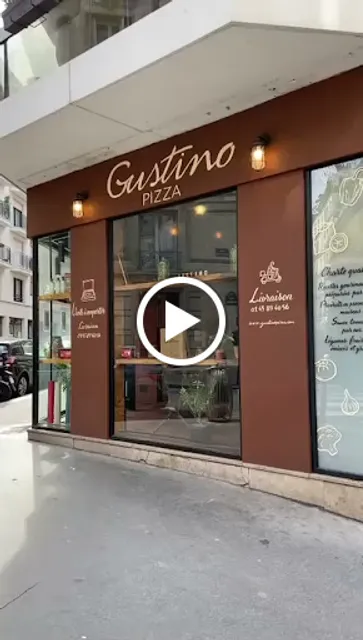 Gustino Pizza