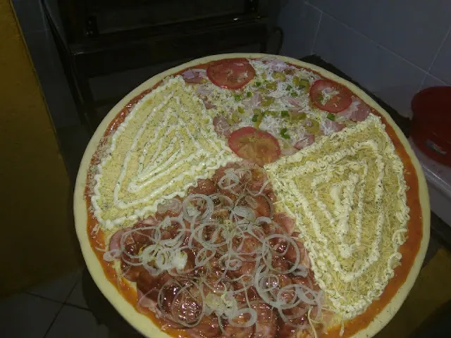 Shamah Pizzaria e esfirraria Delivery