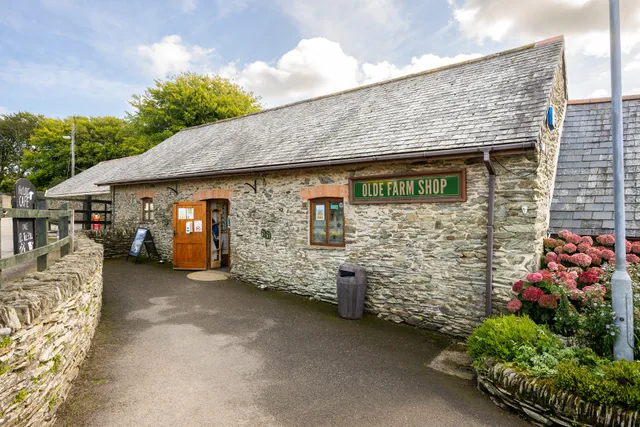 Stowford Farm Meadows Holiday Park