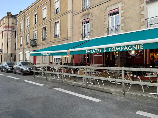 PATATES & COMPAGNIE