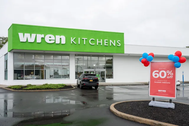 Wren Kitchens