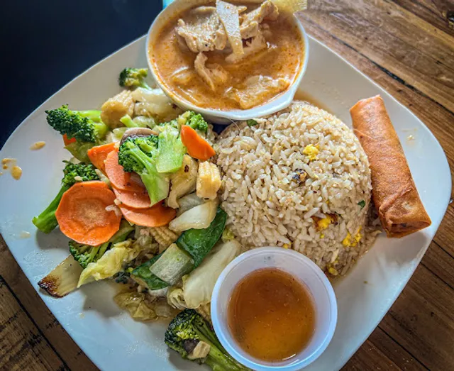 Thai Thai Asian Bistro