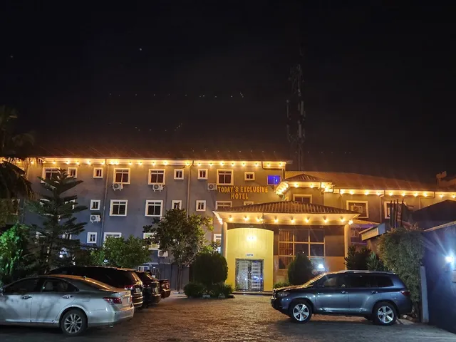 Today's Exclusive Hotel