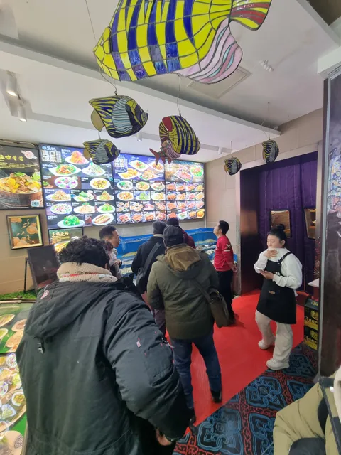 Shi Touniu Muslim Restaurant