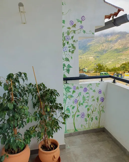 El Único Apartment with Jacuzzi and Art.