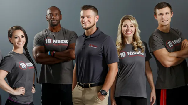 10 Fitness University