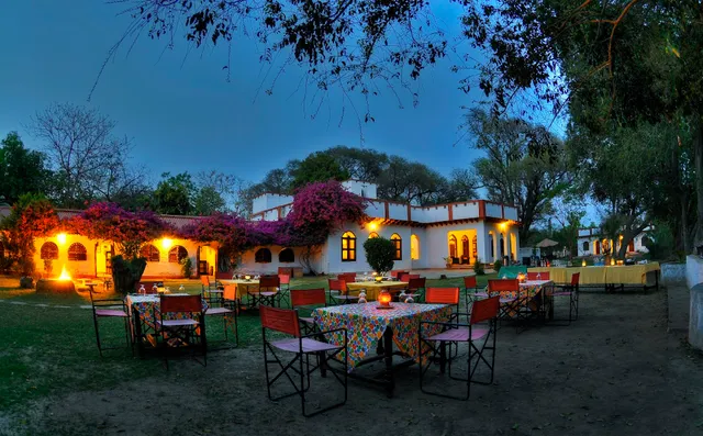 Mela Kothi - Chambal Safari Lodge