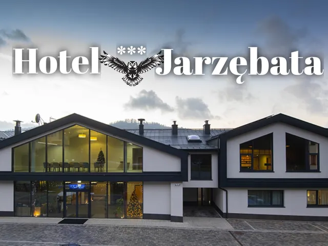 Hotel Jarzębata