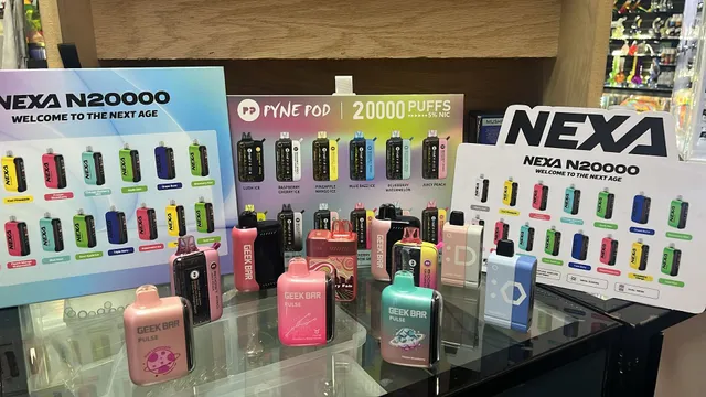 Smokers Alley Smoke, Vape, Adult Toys