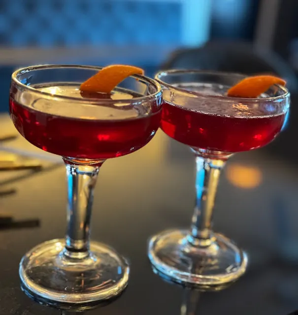 100 Proof Bar and Bites