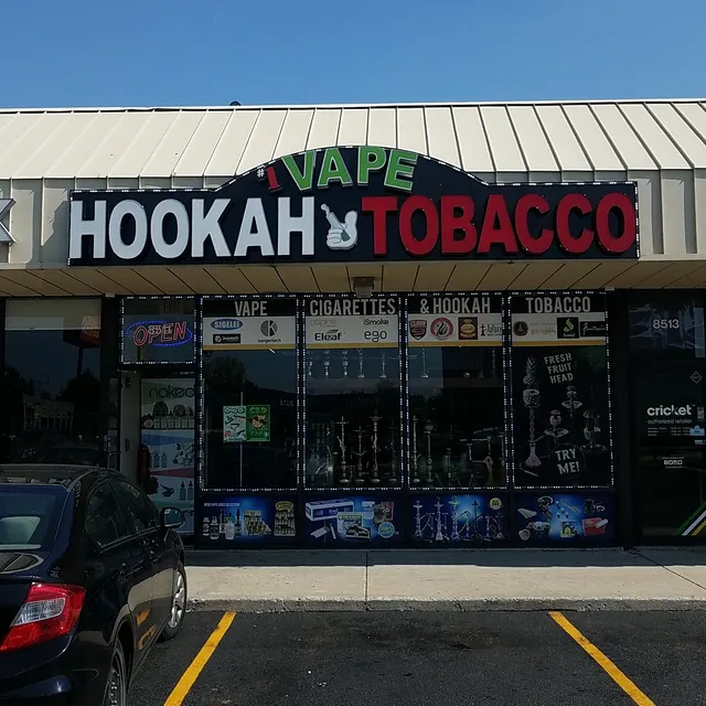Vape, Hookah & Tobacco