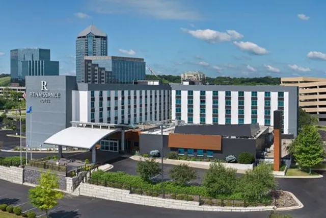 Renaissance Minneapolis Bloomington Hotel