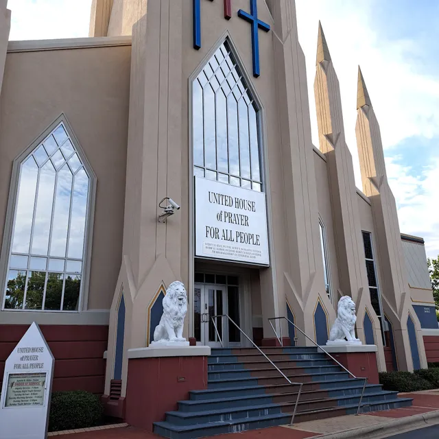 United House of Prayer For All