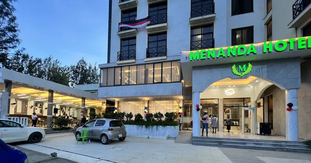 Menanda Hotel
