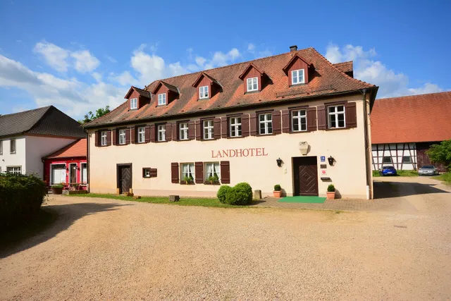 Landhotel Schloss Buttenheim