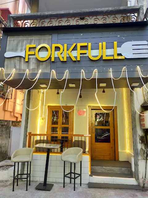 FORKFULL Ballygunge Place