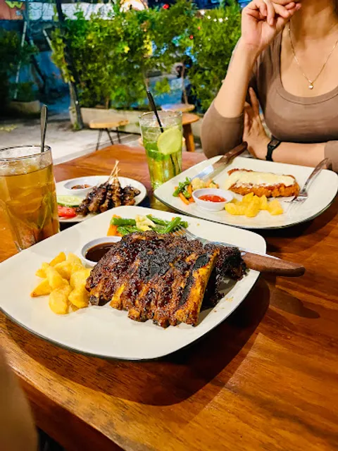 Larzo Pork Ribs Gatsu