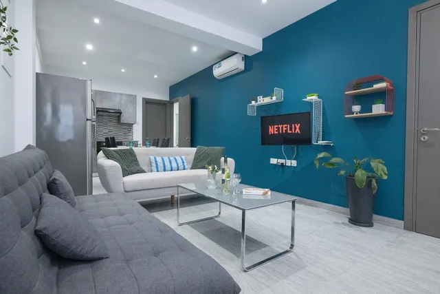 Bellagio Napa Suites