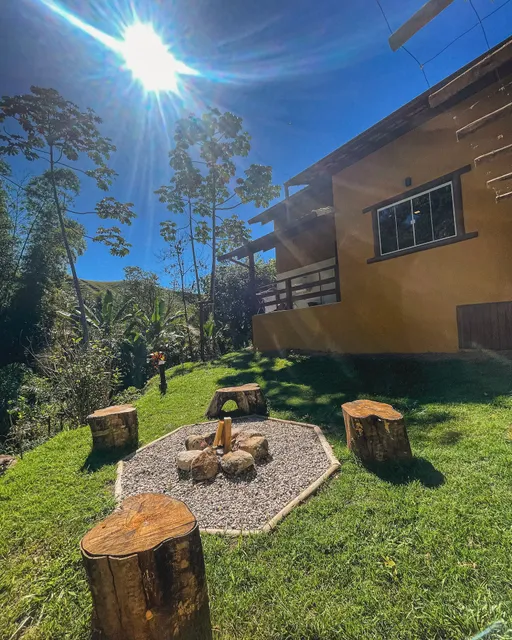 Casa O Segredo da Alma