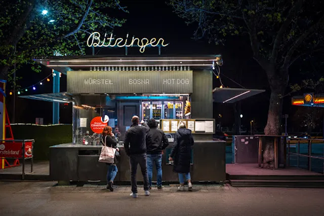 Bitzingers Würstelstand