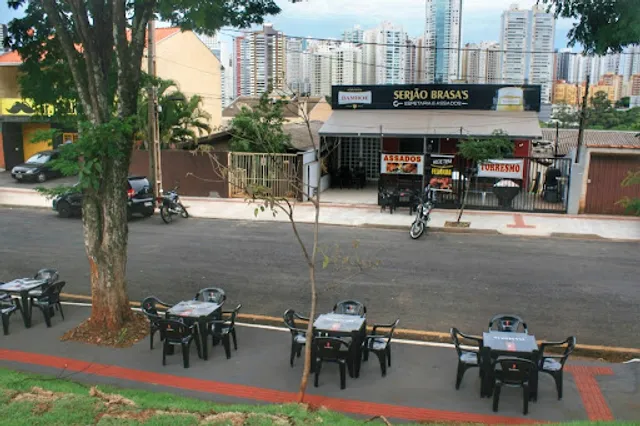 Serjão - Brasa's