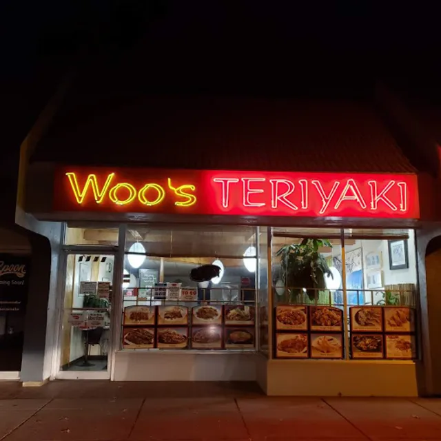 Woo's Teriyaki