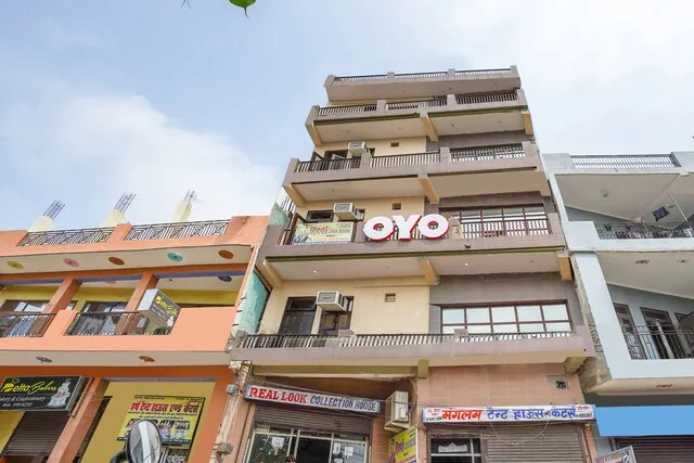 Hotel O O Crystal Cottage