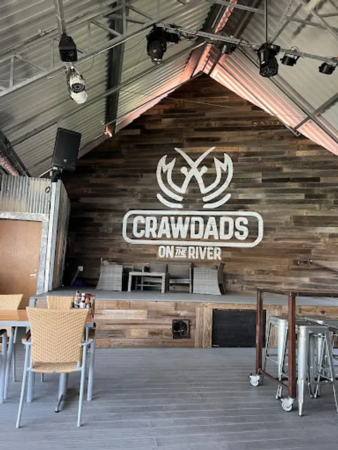 Crawdads on the River