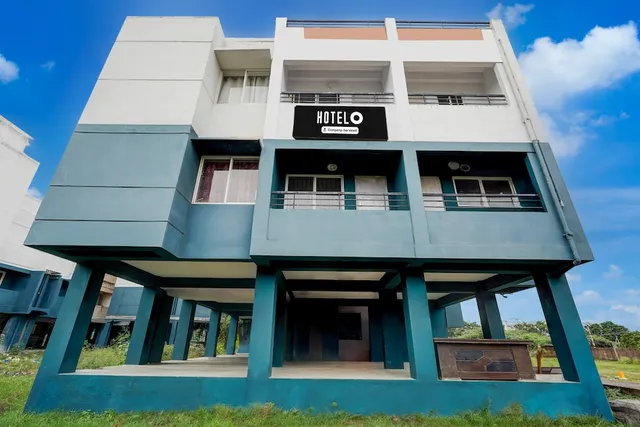 Super Hotel O Kattankulathur Near SRM University