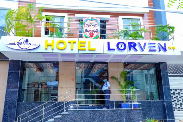 Hotel Lorven Tirupati