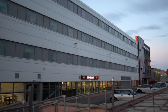 Blackpool FC Stadium Hotel, a member of Radisson Individuals